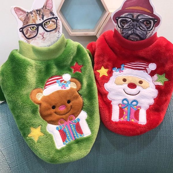 xxs-l pet одежда для собак рождество костюм милый мультфильм одежда для маленькой собаки флис ткань костюма xmas одежда для собак китти соба
xxs-l pet одежда для собак рождество костюм милый мультфильм одежда для маленькой собаки флис ткань костюма xmas одежда для собак китти соба