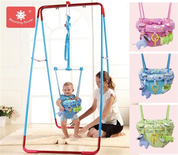 bloomingflower baby bouncing chair baby child jump chair fitness frame swing indoor trampoline toy for child gift
bloomingflower baby bouncing chair baby child jump chair fitness frame swing indoor trampoline toy for child gift