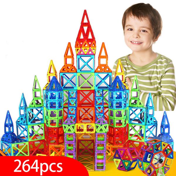 264pcs magnetic blocks mini magnetic balls designer construction block model building block magnet educational toys for children
264pcs magnetic blocks mini magnetic balls designer construction block model building block magnet educational toys for children
