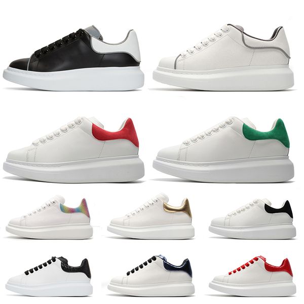 wholesale 3m reflective womens mens casual shoes white black brand ace flat dress shoes luxury platform trainers sneakers 36-45
wholesale 3m reflective womens mens casual shoes white black brand ace flat dress shoes luxury platform trainers sneakers 36-45