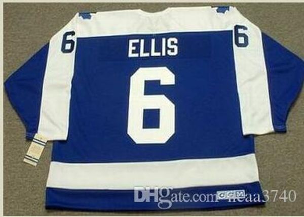 custom men youth women vintage #6 ron ellis toronto maple leafs 1970's ccm hockey jersey size s-5xl or custom any name or number, Black
custom men youth women vintage #6 ron ellis toronto maple leafs 1970's ccm hockey jersey size s-5xl or custom any name or number, Black