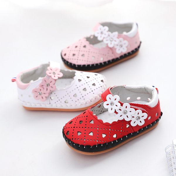 summer baby sandals shoes kids girls hollow soft sandals 0-1 year old children girl toddler shoes with flower baby princess shoe, Black;red
summer baby sandals shoes kids girls hollow soft sandals 0-1 year old children girl toddler shoes with flower baby princess shoe, Black;red
