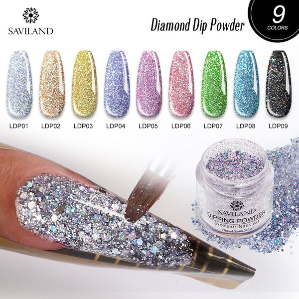 saviland french dipping powder gel polish holographic nail gitters natural color no need lampto nail art manicure tools, Red;pink
saviland french dipping powder gel polish holographic nail gitters natural color no need lampto nail art manicure tools, Red;pink