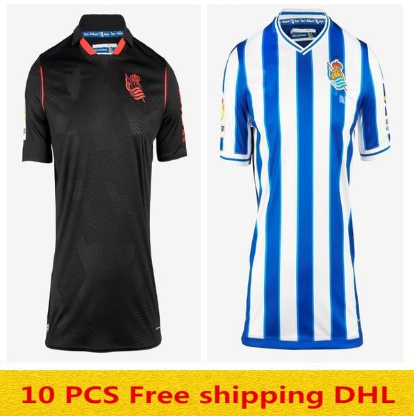 20 21 real sociedad soccer jerseys home away 2020 2021 portu merino oyarzabal willian j. man kids kit camisetas de fútbol football shirts, Black;yellow
20 21 real sociedad soccer jerseys home away 2020 2021 portu merino oyarzabal willian j. man kids kit camisetas de fútbol football shirts, Black;yellow