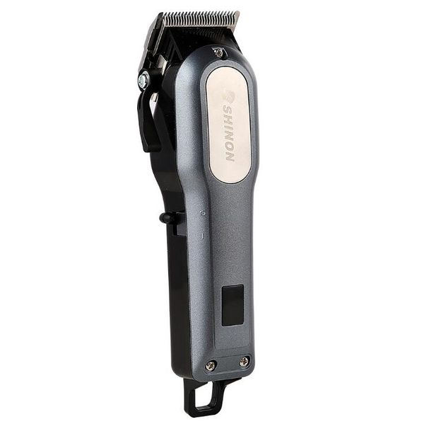 salon special lcd display hair clipper rechargeable electric hair clipper shaved head oil head hair clipper
salon special lcd display hair clipper rechargeable electric hair clipper shaved head oil head hair clipper