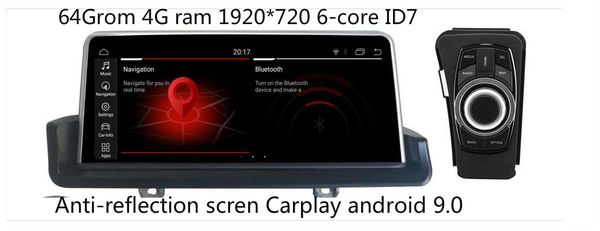 64grom 1920*720 10.25" android9.0 car audio for bmw e90 e91 e92 e93 stereo media radio head unit monitor gps navigation vedio
64grom 1920*720 10.25" android9.0 car audio for bmw e90 e91 e92 e93 stereo media radio head unit monitor gps navigation vedio