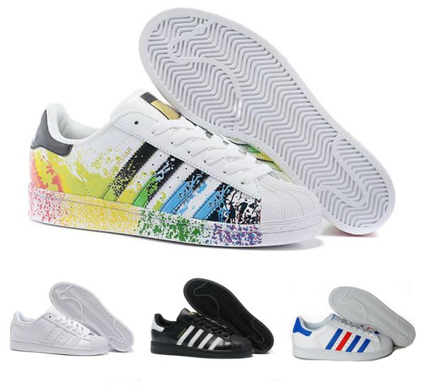 2020 originals superstar white hologram iridescent junior superstars 80s pride sneakers super star women men sport casual shoes eur 36-44, Black
2020 originals superstar white hologram iridescent junior superstars 80s pride sneakers super star women men sport casual shoes eur 36-44, Black