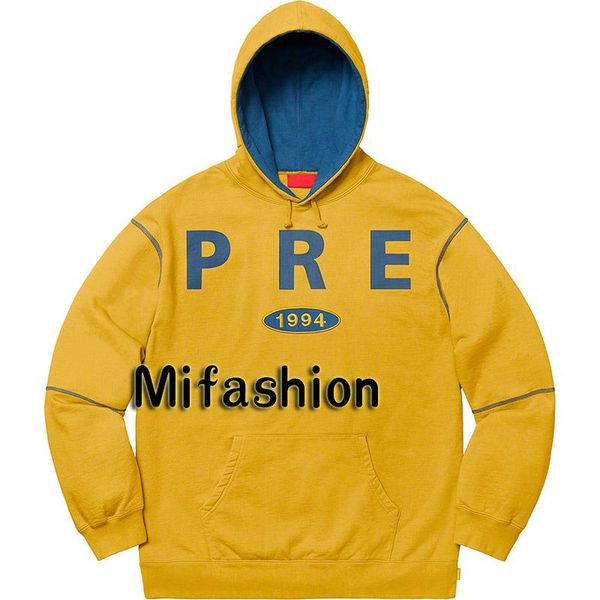 19fw сша fashion box logo spread logo 1994 вышивка hoodie зимы скейтборд толстовка с капюшоном мужчины женщины хлопок улица толстовка, Black
19fw сша fashion box logo spread logo 1994 вышивка hoodie зимы скейтборд толстовка с капюшоном мужчины женщины хлопок улица толстовка, Black