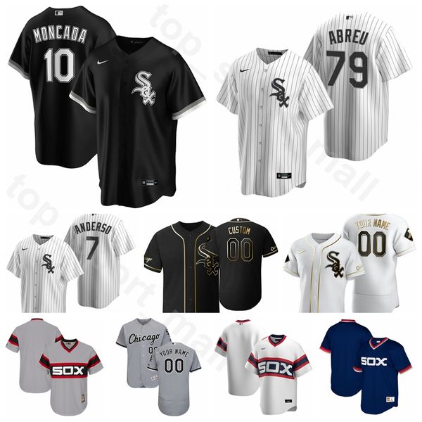 new baseball men women youth 10 yoan moncada jersey 79 jose abreu 7 tim anderson 15 adam engel 20 danny mendick cooperstown flexbase, Blue;black
new baseball men women youth 10 yoan moncada jersey 79 jose abreu 7 tim anderson 15 adam engel 20 danny mendick cooperstown flexbase, Blue;black