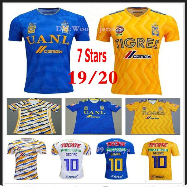 2019 2020 мексика футбольные майки 7 звезд tigres uanl америка футбольные майки gignac guerron sobis duenas пользовательские взрослых футбол, Black;yellow
2019 2020 мексика футбольные майки 7 звезд tigres uanl америка футбольные майки gignac guerron sobis duenas пользовательские взрослых футбол, Black;yellow