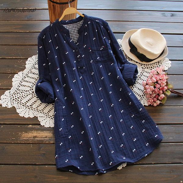 size plus womens print and blouses vintage long sleeve long women clothes shirt harajuku ladies fashion clothing, White
size plus womens print and blouses vintage long sleeve long women clothes shirt harajuku ladies fashion clothing, White
