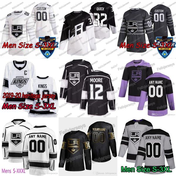12 trevor moore 2020 all star stadium series los angeles kings anze kopitar jeff carter drew doughty adrian kempe alex iafallo jersey, Black;red
12 trevor moore 2020 all star stadium series los angeles kings anze kopitar jeff carter drew doughty adrian kempe alex iafallo jersey, Black;red