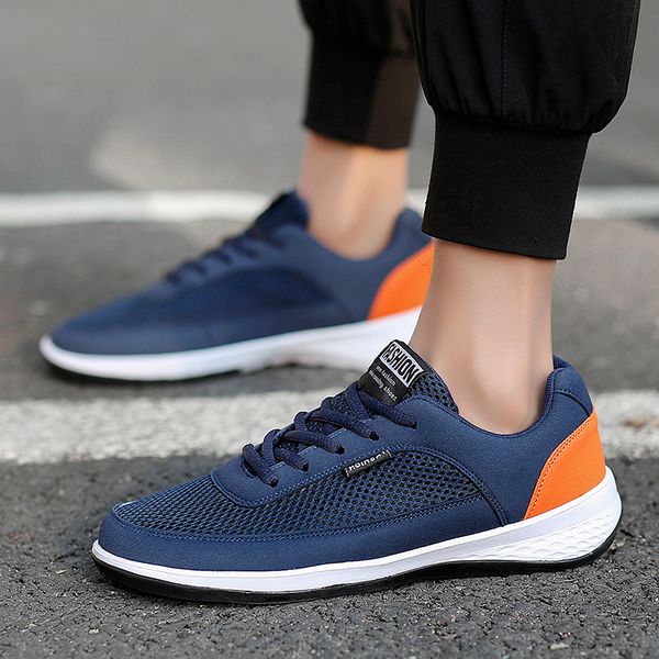 four seasons running shoes men outdoor sport sneakers lace-up athletic trainers zapatillas shoes men outdoor walking
four seasons running shoes men outdoor sport sneakers lace-up athletic trainers zapatillas shoes men outdoor walking