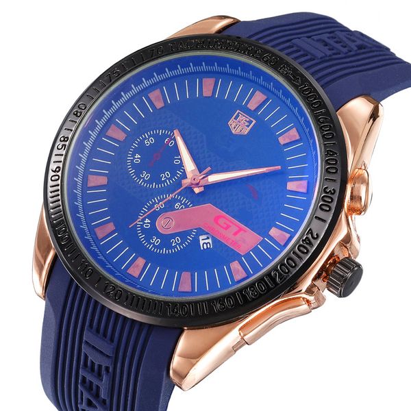 brand luxury sport men watches 5a quality tg rubber strap big dial men wristwatches with logo ing, Slivery;brown
brand luxury sport men watches 5a quality tg rubber strap big dial men wristwatches with logo ing, Slivery;brown