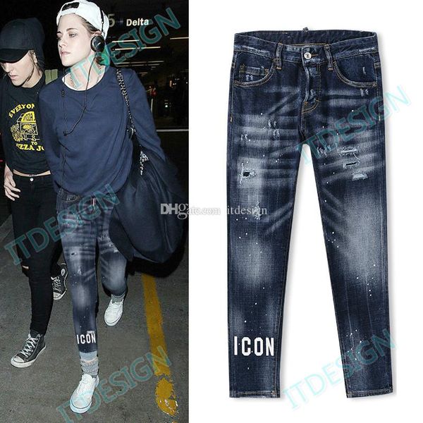 отбеливатель мыть дизайн женские джинсы подробно значок подол уничтожен супер тощий crop fit усы эффект джинсовой ткани, Blue
отбеливатель мыть дизайн женские джинсы подробно значок подол уничтожен супер тощий crop fit усы эффект джинсовой ткани, Blue