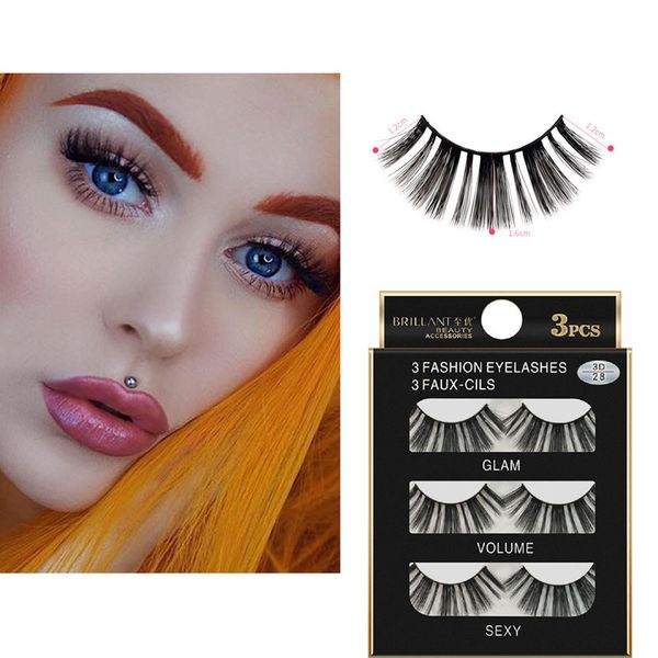 3d false eyelashes crisscross thick natural fake eye lashes professional makeup long false eye lashes not magnetic eyelashes #25
3d false eyelashes crisscross thick natural fake eye lashes professional makeup long false eye lashes not magnetic eyelashes #25
