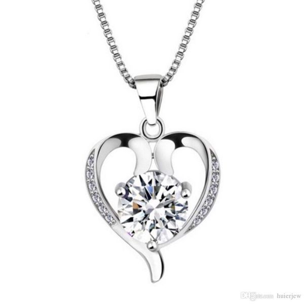 silver necklaces wedding accessories imitation 925 sterling silver imitation diamond necklace plated silver jewelry beautifl heart necklace
silver necklaces wedding accessories imitation 925 sterling silver imitation diamond necklace plated silver jewelry beautifl heart necklace