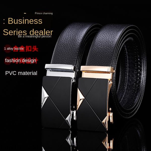 kaijue zun men's alloy automatic buckle kaijizun gift business leisure men's belt belt tiktok gift gift, Black;brown
kaijue zun men's alloy automatic buckle kaijizun gift business leisure men's belt belt tiktok gift gift, Black;brown