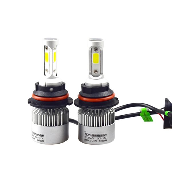 2pcs s2 led headlight bulb 36w 9-32v 8000lm waterproof high beam low beam integrated headlamp car head light(9007
2pcs s2 led headlight bulb 36w 9-32v 8000lm waterproof high beam low beam integrated headlamp car head light(9007