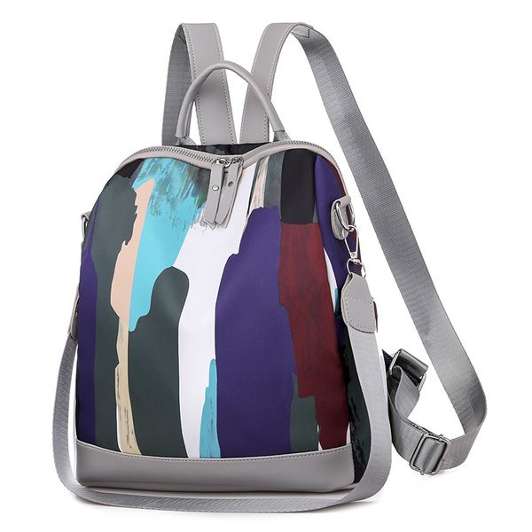 anti-theft backpack female 2020 new wave wild one shoulder messenger dual-use female bag fashion color backpack women
anti-theft backpack female 2020 new wave wild one shoulder messenger dual-use female bag fashion color backpack women