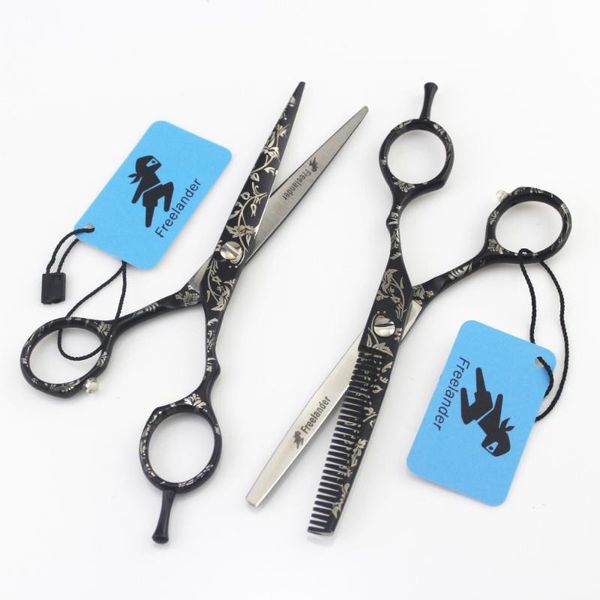 6.0 inch ander black pattern paint hairdressing scissors japan 440c durable and meticulous workmanship
6.0 inch ander black pattern paint hairdressing scissors japan 440c durable and meticulous workmanship