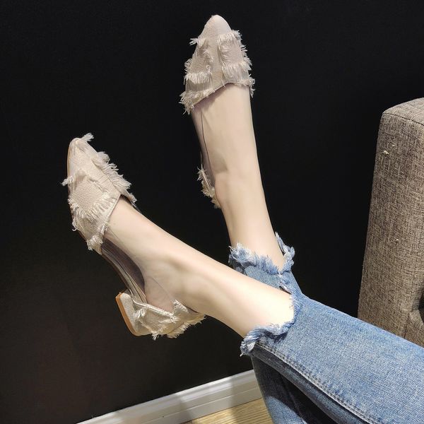 high heels fur pumps slipper women gladiator sandals platform female wedding shoes women party evening zapatos mujer u14-19, Black
high heels fur pumps slipper women gladiator sandals platform female wedding shoes women party evening zapatos mujer u14-19, Black