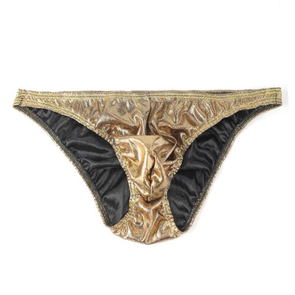 men's shiny briefs panties wetlook low rise leather underwear underpants pu underwear men's half-pack hip exposed hair, Black;white
men's shiny briefs panties wetlook low rise leather underwear underpants pu underwear men's half-pack hip exposed hair, Black;white