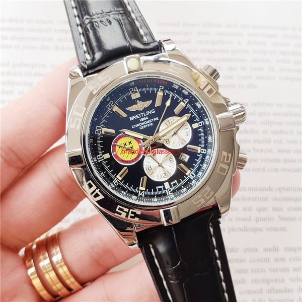 2020 brietling mens watches automatic watch famous brand fashion calendar 43mm face waterproof mechanical watch 1688, Slivery;brown
2020 brietling mens watches automatic watch famous brand fashion calendar 43mm face waterproof mechanical watch 1688, Slivery;brown