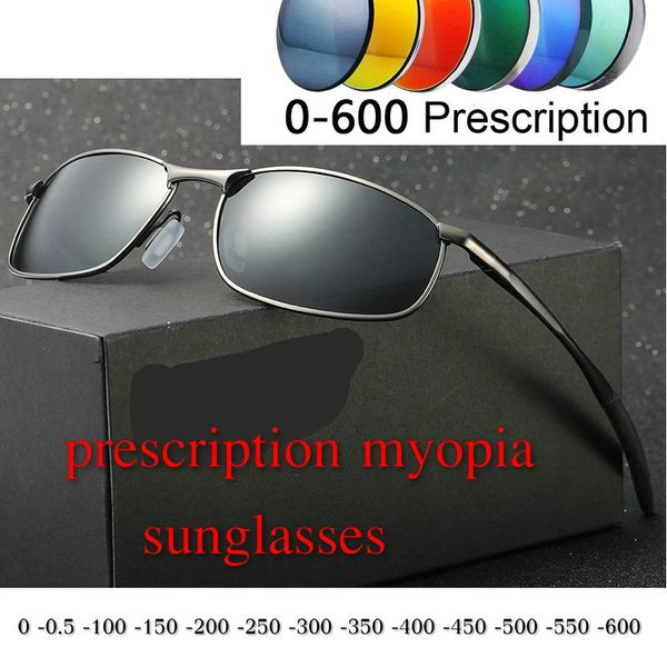 myopia sunglasses men women polarized sun glasses polarized sunglasses custom made myopia minus prescription lens -1 to -6 nx, White;black
myopia sunglasses men women polarized sun glasses polarized sunglasses custom made myopia minus prescription lens -1 to -6 nx, White;black