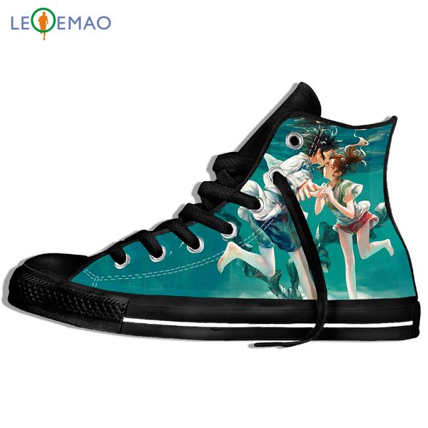 outdoor walking shoes style classic anime spirited away cartoon character ogino chihiro sport shoes students sneakers, Black
outdoor walking shoes style classic anime spirited away cartoon character ogino chihiro sport shoes students sneakers, Black