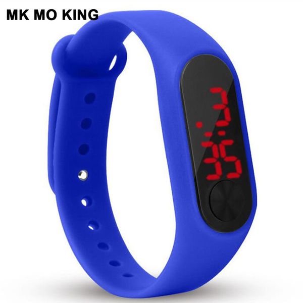 fashion digital led candy silicone men's and women's sports watches casual girls bracelet clock zegarek damski, Slivery;brown
fashion digital led candy silicone men's and women's sports watches casual girls bracelet clock zegarek damski, Slivery;brown