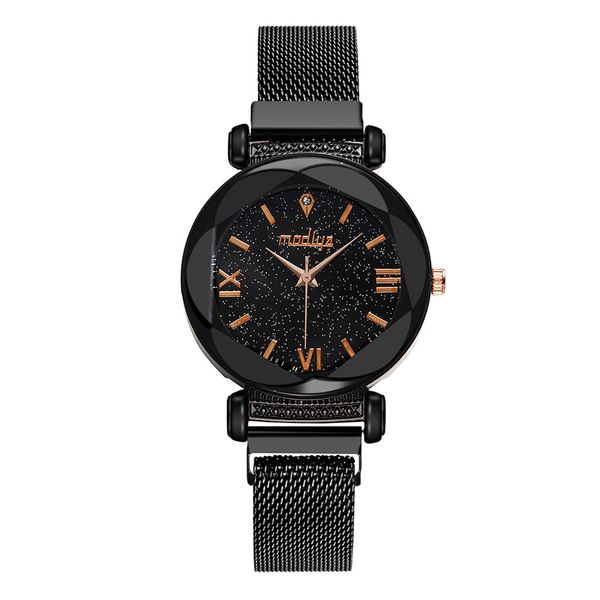 fashion new star sky plum lace mesh belt ladies watch casual quartz analog watch solid color special ladies zegarek curren, Slivery;brown
fashion new star sky plum lace mesh belt ladies watch casual quartz analog watch solid color special ladies zegarek curren, Slivery;brown