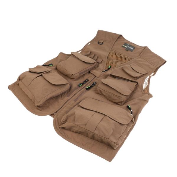 hunting jackets outdoor men fishing vest multi pockets d-ring pography jacket, Camo;black
hunting jackets outdoor men fishing vest multi pockets d-ring pography jacket, Camo;black