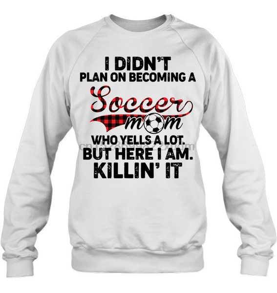 men hoodie i didn't plan on becoming a soccer mom who yells a lot plaid version women streetwear, Black
men hoodie i didn't plan on becoming a soccer mom who yells a lot plaid version women streetwear, Black