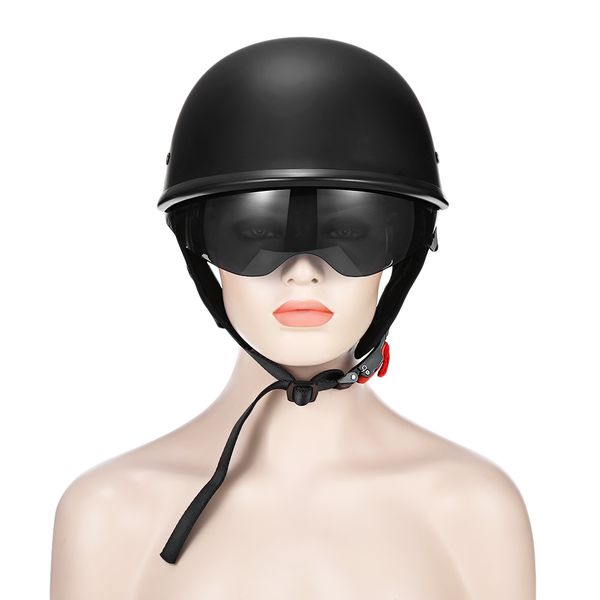 motorcycle half helmet with built-in lens/abs plastic/ dot/vintage style helmet cascos para motor off road motorcross
motorcycle half helmet with built-in lens/abs plastic/ dot/vintage style helmet cascos para motor off road motorcross