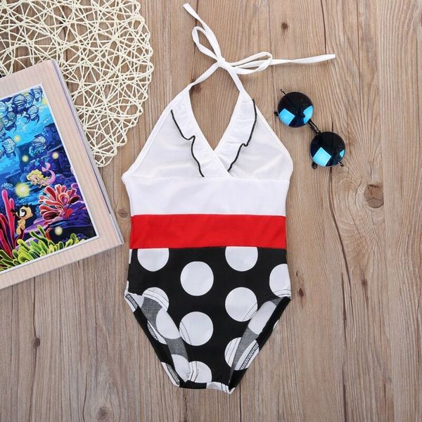 girls big point one-piece suits swimsuit swimsuit bikini beach swimsuit swimming swimmer suit 2-7 years, White
girls big point one-piece suits swimsuit swimsuit bikini beach swimsuit swimming swimmer suit 2-7 years, White