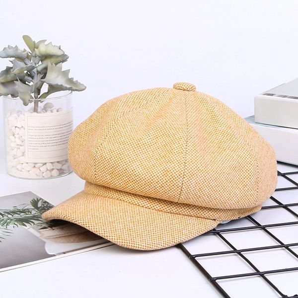 women's hats caps autumn and summer female fashion octagonal cap british retro beret women's hat cappelli donna, Blue;gray
women's hats caps autumn and summer female fashion octagonal cap british retro beret women's hat cappelli donna, Blue;gray