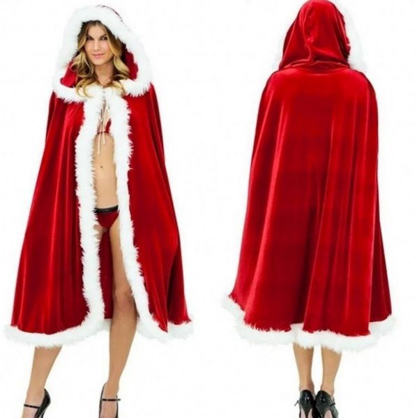 новый 2020 женский рождественский санта клаус с капюшоном плащ накидка xmas party косплей халат костюм, Black
новый 2020 женский рождественский санта клаус с капюшоном плащ накидка xmas party косплей халат костюм, Black