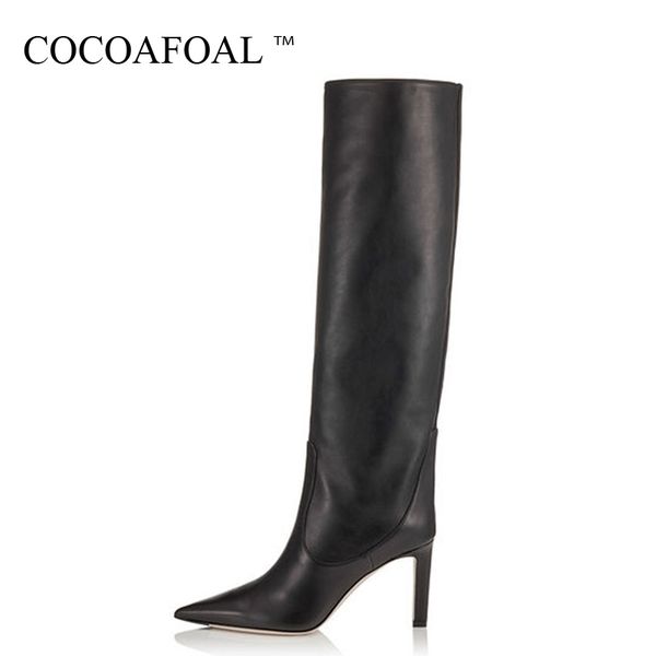 cocoafoal fashion women cowboys laarzen knee high laars woman shoes mid-calf cowboy laarzen teen straight boots black
cocoafoal fashion women cowboys laarzen knee high laars woman shoes mid-calf cowboy laarzen teen straight boots black