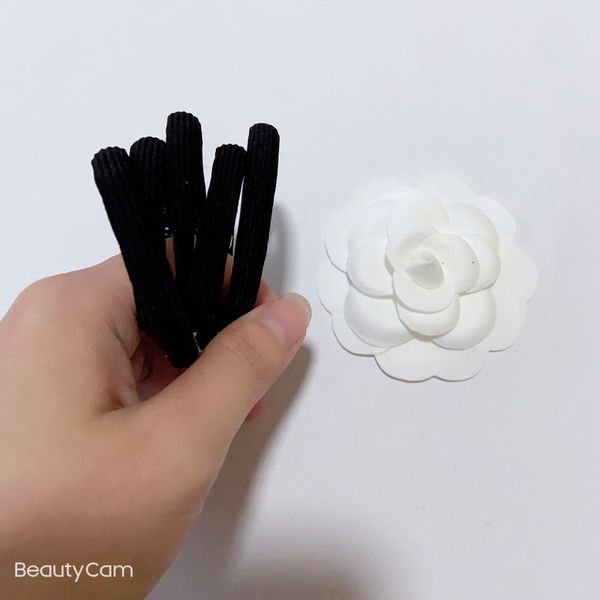 classic fashion black rubber bands elastic head rope hair ties suit for bracelets jewelry headdress vip gift, Pink
classic fashion black rubber bands elastic head rope hair ties suit for bracelets jewelry headdress vip gift, Pink