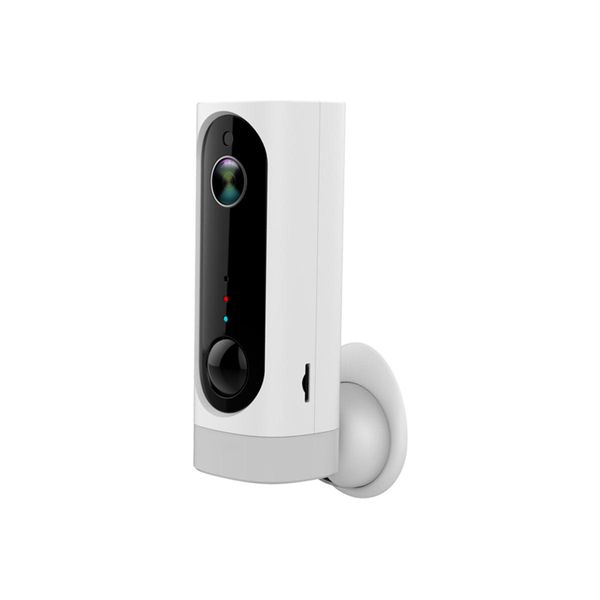 100% wire-1080p hd wireless wifi security ip camera 2 way audio battery camera - 1080p
100% wire-1080p hd wireless wifi security ip camera 2 way audio battery camera - 1080p