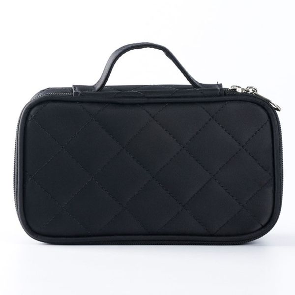 multifunction travel organizer portable cosmetic bag women quilted make up bag makeup case beauty pouch toiletry wash neceser
multifunction travel organizer portable cosmetic bag women quilted make up bag makeup case beauty pouch toiletry wash neceser