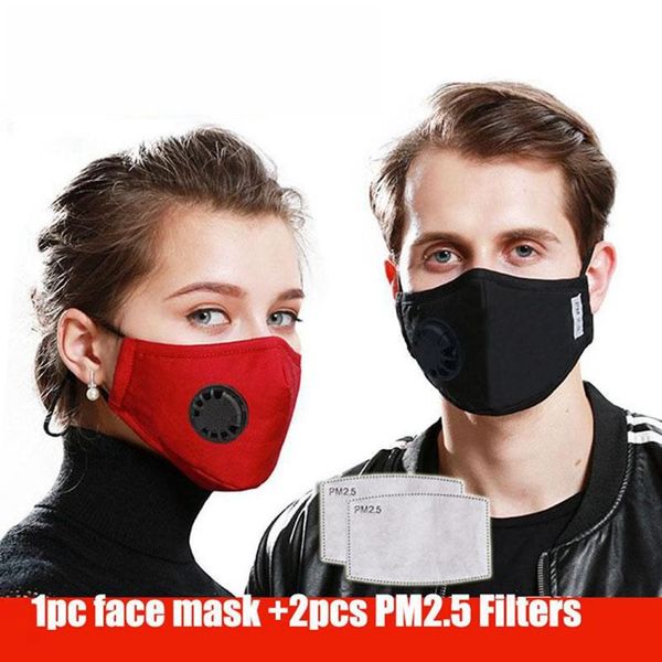 Маска для лица с 2pcs фильтры Anti-Dust с Дыхательный клапан Регулируемый многоразовый Mouth Маски мягкие дышащие анти пыли Защитные маски
Маска для лица с 2pcs фильтры Anti-Dust с Дыхательный клапан Регулируемый многоразовый Mouth Маски мягкие дышащие анти пыли Защитные маски