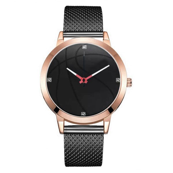 selling men leisure watch business basketball pattern dial mesh belt wrist watch drop shopping reloj femenino wd3, Slivery;brown
selling men leisure watch business basketball pattern dial mesh belt wrist watch drop shopping reloj femenino wd3, Slivery;brown