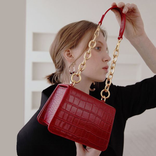 vintage alliagaror women shoulder bags crocodile handbags pu leather female crossbody bag small summer purse sac
vintage alliagaror women shoulder bags crocodile handbags pu leather female crossbody bag small summer purse sac