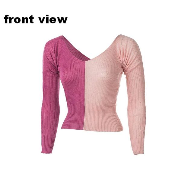 sansha knitwear ballet dance two-tone warm cloth long sleeves dancewear kvt4, Black;red
sansha knitwear ballet dance two-tone warm cloth long sleeves dancewear kvt4, Black;red