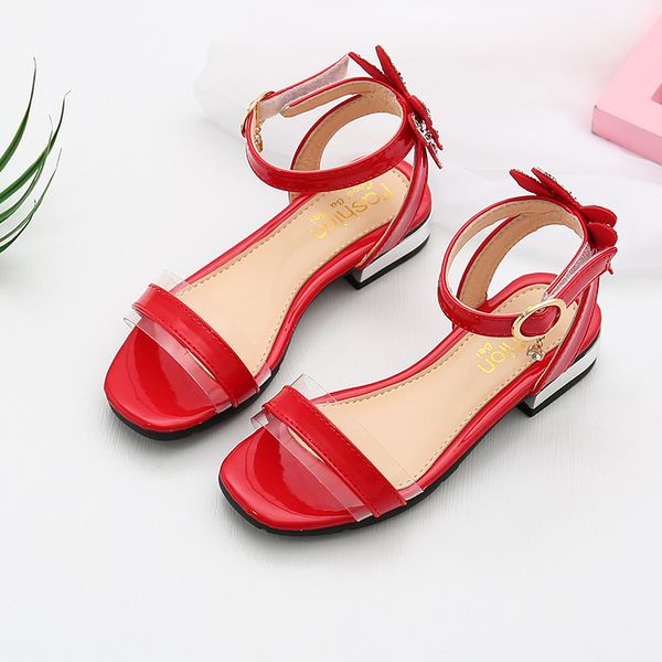 mxhy 2020 girls sandals shoes for girls casual bow-knot princess fashion cute sandals kids pu sandal, Black;red
mxhy 2020 girls sandals shoes for girls casual bow-knot princess fashion cute sandals kids pu sandal, Black;red