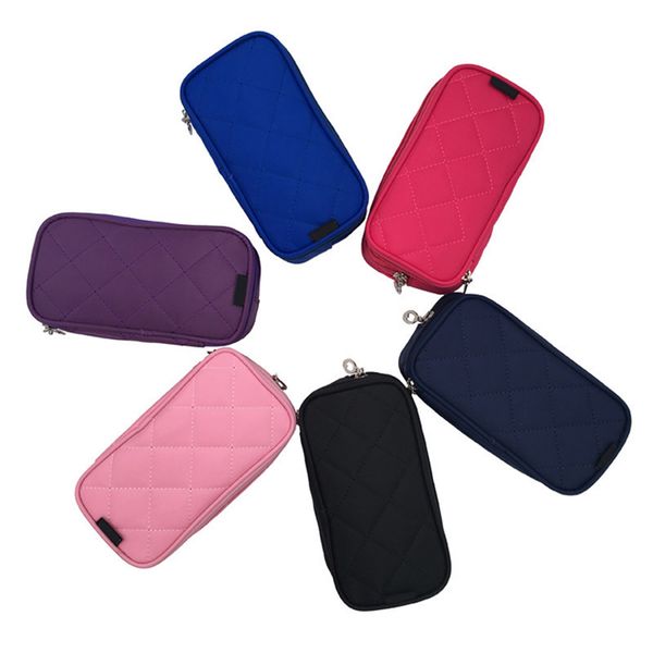 2019 women with mirror cosmetic bag travel organizer makeup bag mini clutch portable cases nylon waterproof toiletry pouch box
2019 women with mirror cosmetic bag travel organizer makeup bag mini clutch portable cases nylon waterproof toiletry pouch box