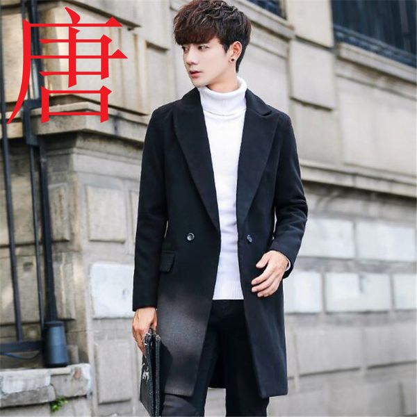 tang cool 2019 new brand fashion business windswear personality matching spring british male windscreen overcoat 5xl, Tan;black
tang cool 2019 new brand fashion business windswear personality matching spring british male windscreen overcoat 5xl, Tan;black