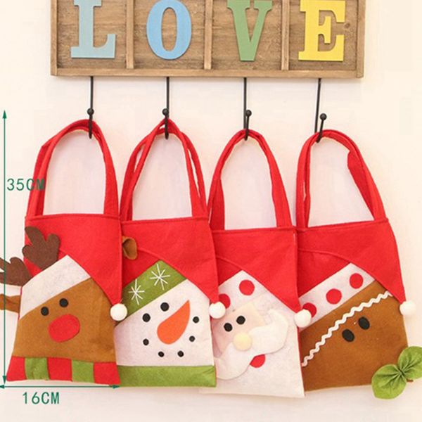 fun christma candy bag exquisite christmas decorations for home new year present packet santa claus gift bags
fun christma candy bag exquisite christmas decorations for home new year present packet santa claus gift bags